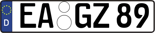 EA-GZ89
