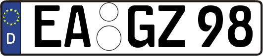 EA-GZ98