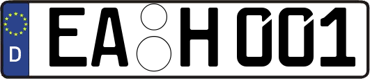 EA-H001