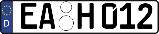EA-H012