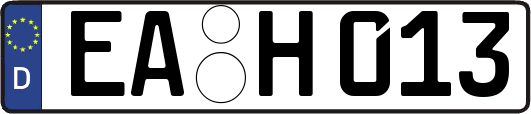 EA-H013