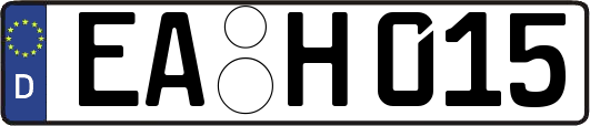 EA-H015