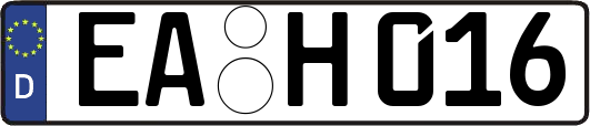 EA-H016