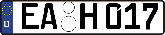 EA-H017