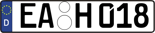 EA-H018
