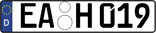 EA-H019