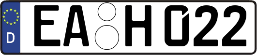 EA-H022