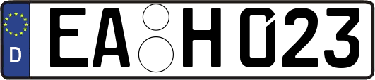 EA-H023