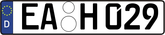 EA-H029