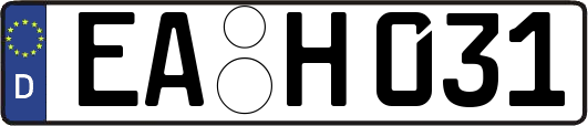 EA-H031