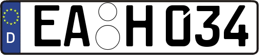 EA-H034