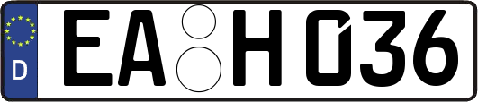 EA-H036