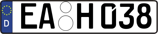 EA-H038