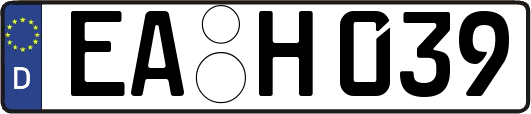 EA-H039