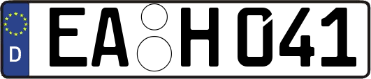 EA-H041