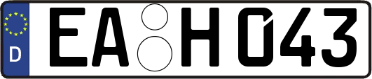 EA-H043