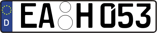 EA-H053