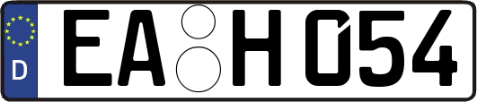 EA-H054