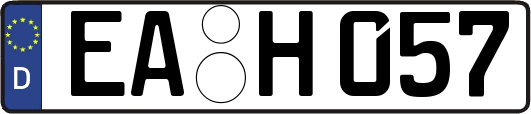 EA-H057