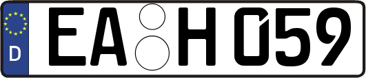 EA-H059