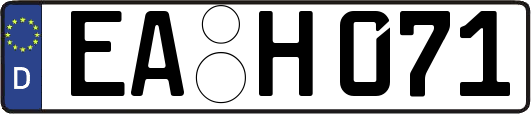 EA-H071