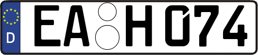 EA-H074