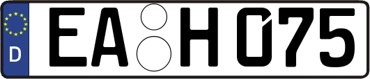 EA-H075