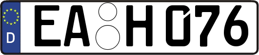 EA-H076