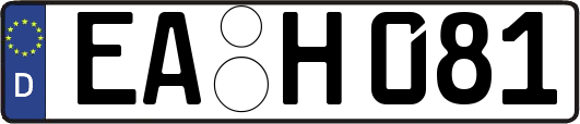 EA-H081