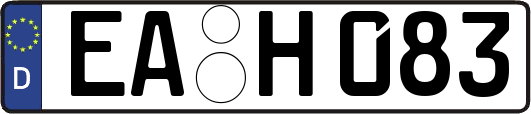 EA-H083