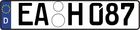 EA-H087