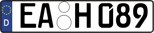 EA-H089