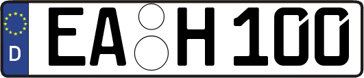 EA-H100