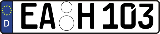 EA-H103