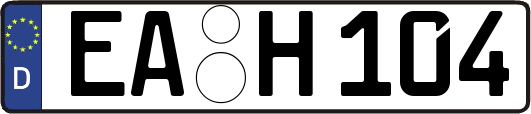 EA-H104