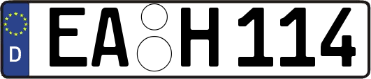 EA-H114
