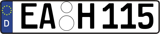 EA-H115