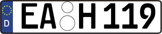 EA-H119