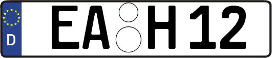 EA-H12