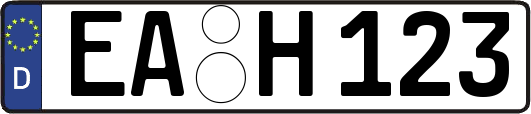 EA-H123