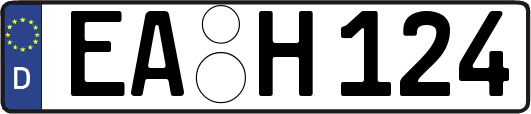 EA-H124