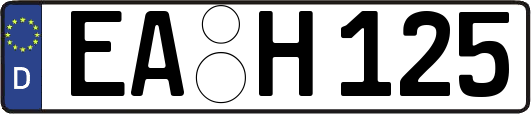 EA-H125