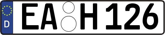 EA-H126