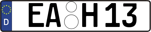 EA-H13