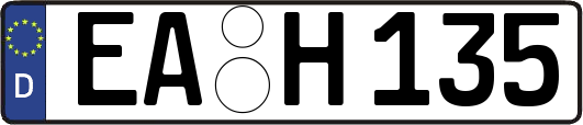 EA-H135