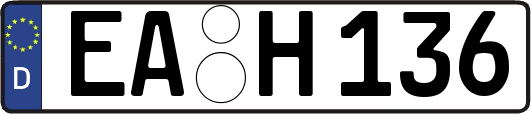 EA-H136