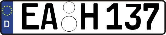 EA-H137