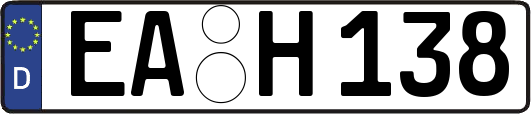 EA-H138