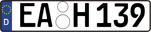 EA-H139