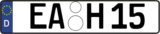 EA-H15